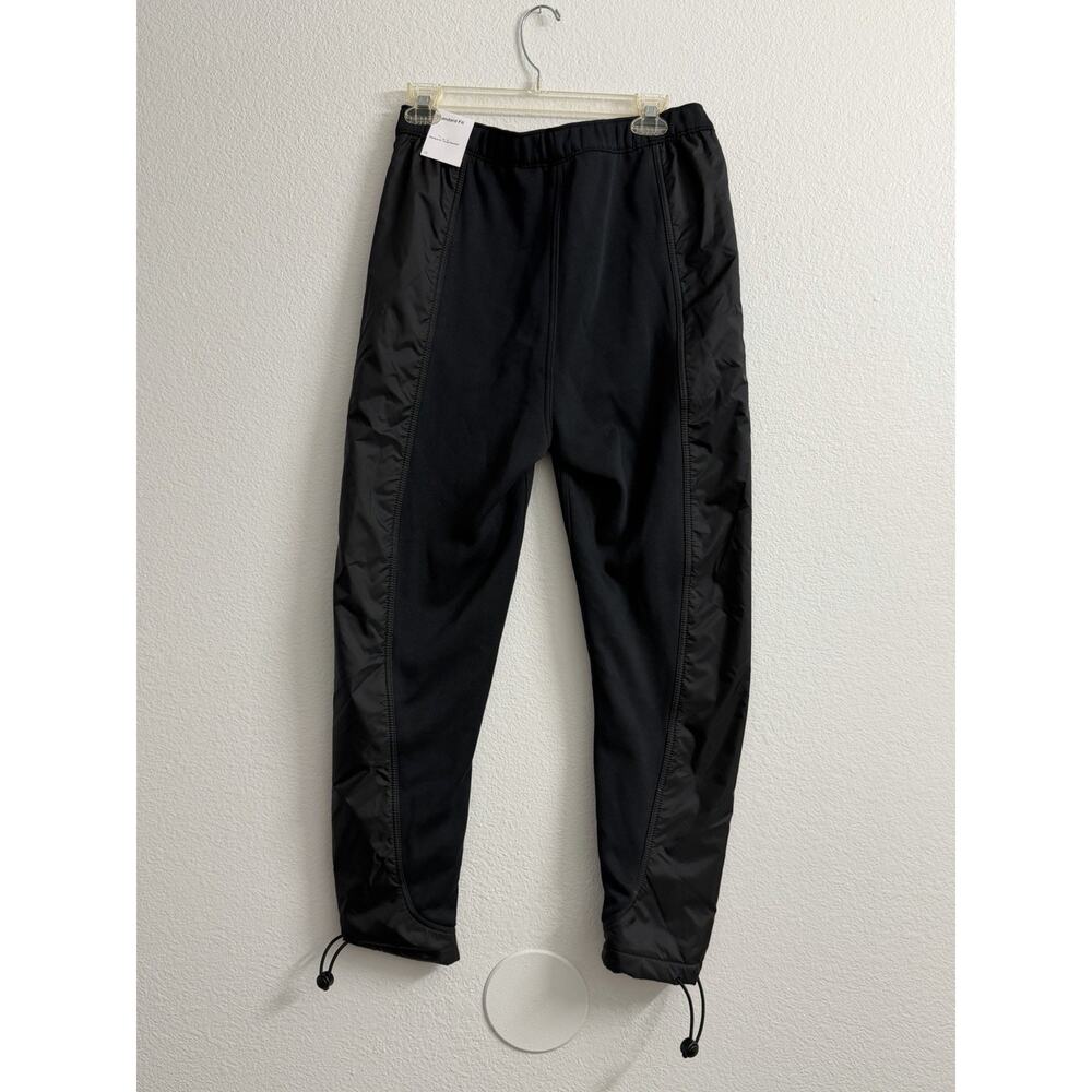 NWT Nike Air Jordan Fight MVP Joggers Fleece Sweat Pants Men’s S Black - Picture 6 of 15